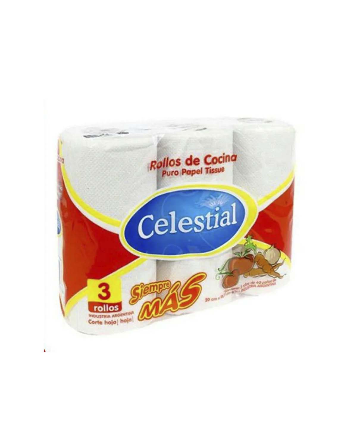 Rollo de Cocina Celestial 3 X 40
